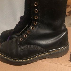 Authentic doc martens from the 90’s